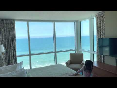 3 Bedroom Oceanfront Corner Unit Room Tour at the Avista Resort