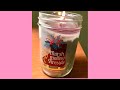 Marshmallow Fireside / Bath And Body Works Candle Review