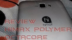Review himax polymer octacore indonesia (Juragan Tekno) - Durasi: 11.25. 