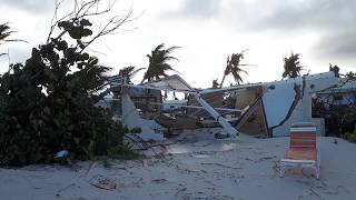 Club Orient 28th january 2018 After hurricane Irma St Martin