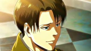 Captain Levi ackerman | Attack on titans | Listen to me now..!