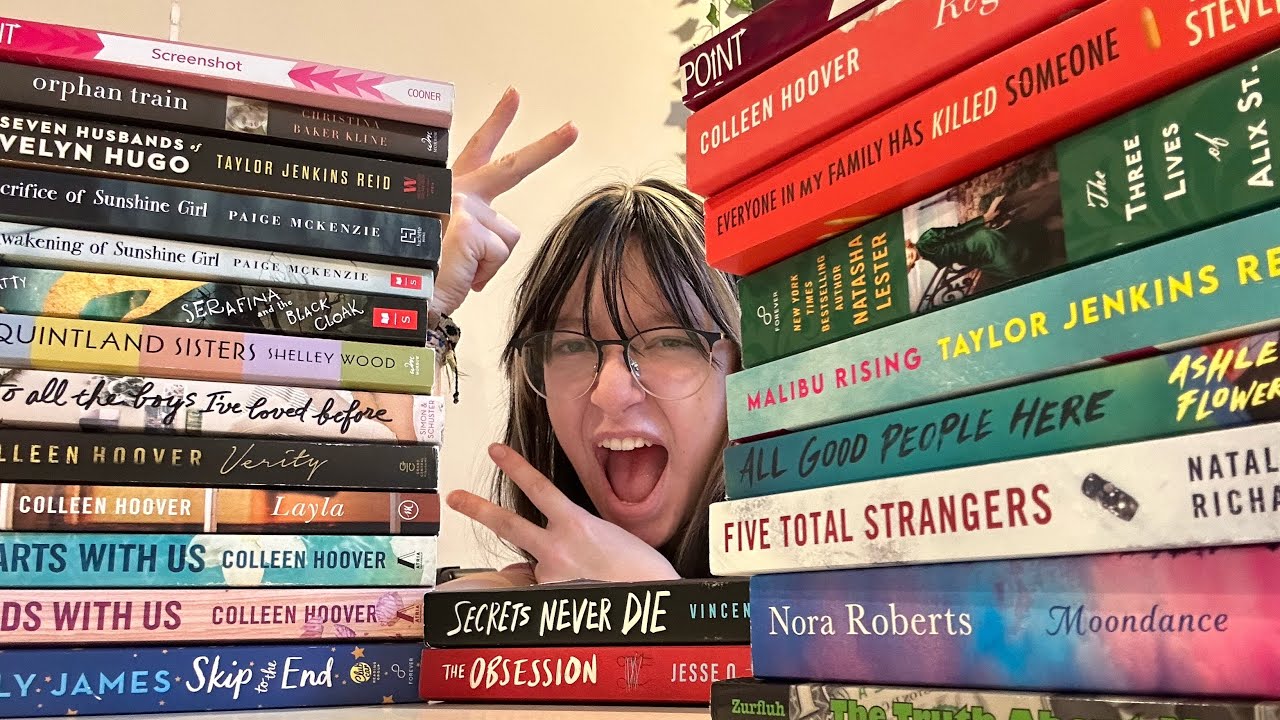 Asmr Book Stack ASMR || Librarian Helps You Pick Out Books - YouTube