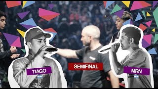 A Cara de Perro Zoo - Internacional 2019 - SEMIS - Tiago vs MRN