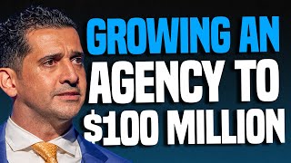 How To Grow An Insurance Agency To $100 Million | Patrick BetDavid Keynote