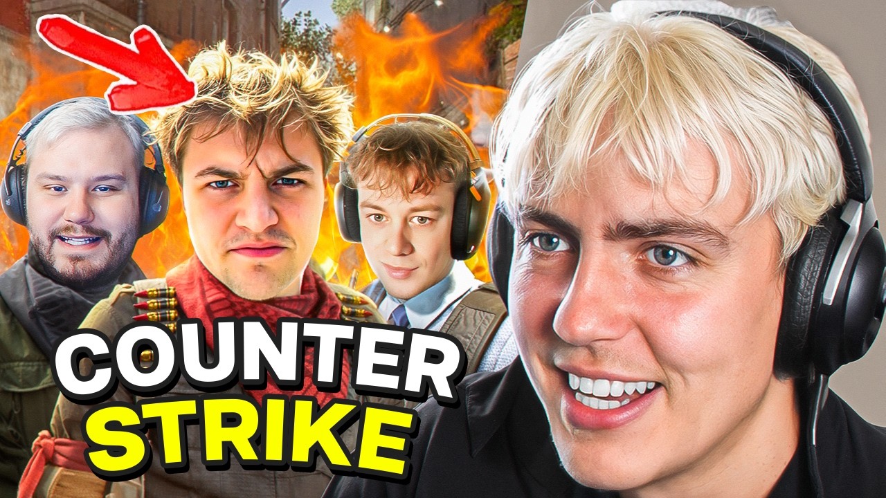 Eliten Inviterede Mig Til CS Games!