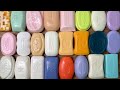 ASMR SOAP UNPACKING / Leisurely Unpacking Soap  / ASMR soap opening no talking no music