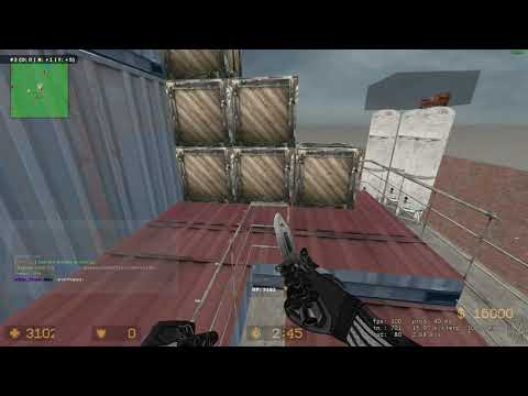 Zombie Revival ● NiDE.GG ● Unlimited Ammo|Shop Counter-Strike: Source - zeg moment #14