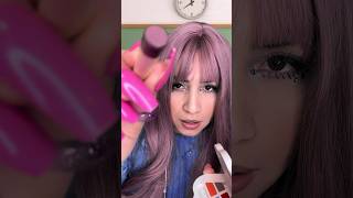 Asmr - Maquiagem De Madeira Na Amiga