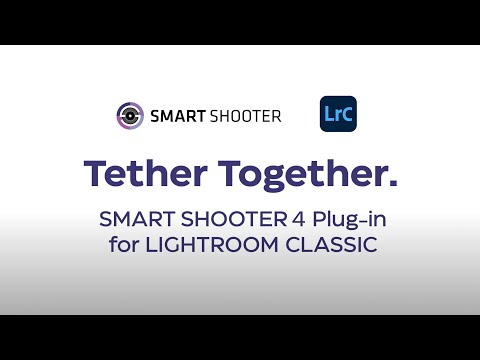 Smart Shooter 4 Plug-in for Lightroom Classic