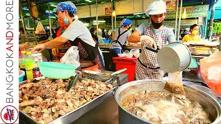 Looking For Authentic Thai STREET FOOD Markets In BANGKOK? Check This Out...