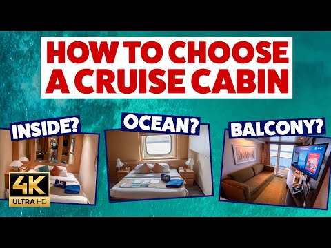 Video: How To Choose A Cabin