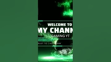 My video intro #gaming #intro