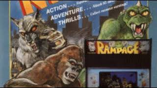Rampage (video game) | Wikipedia audio article
