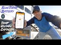 RV LiFePO4 Battery With Bluetooth!  AOLithium Battery Review.