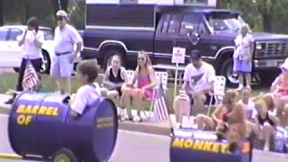 6/13/1998 - Altoona WI - Cinder City Parade