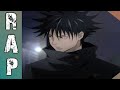 MEGUMI FUSHIGURO RAP | Jujutsu Kaisen Rap  | Diggz Da Prophecy ft IAMCHRISCRAIG