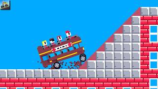 Fancade.Best Drive Mad.All New Lavels Gameplay Walkthrough,Android,!! Enjoy!!EP-No156