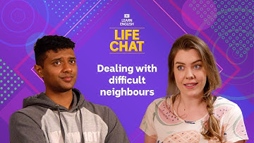 Ep 4: Dealing with difficult neighbours