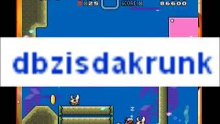 LesBeardly   Super Mario World  DONGS A LesBeardly Retsupurae Ripoff