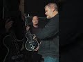 Checking Out Kiki Wong's Live Guitars!