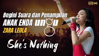Zara Leola - She's Nothing (Live at Monday Replay at Anjungan Sarinah Jakarta) 5/12/22