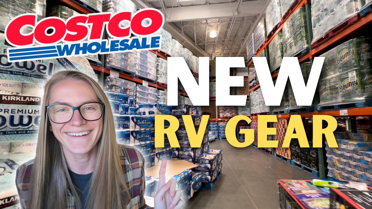 Costco Rv NEW RV & Camping Gear at Costco You NEED to See (Full-Time RVers) - YouTube