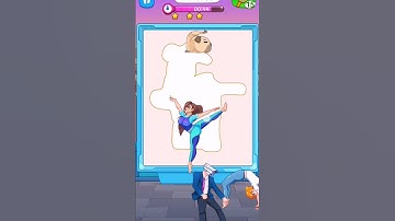 Pose to Hide: Tricky Puzzle  Hilarious Fails #trickypuzzle, #puzzlegame, #mobilegame, #gaming, #fail