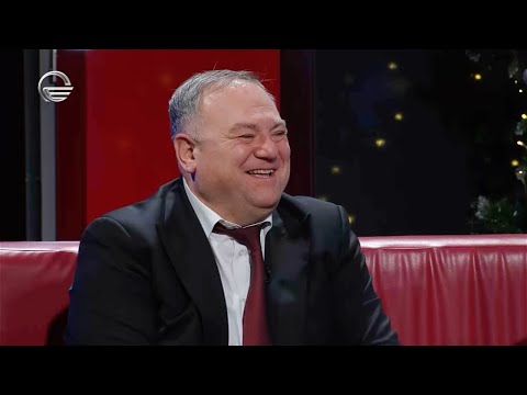 ბესო ბერულაშვილის საახალწლო ისტორიები