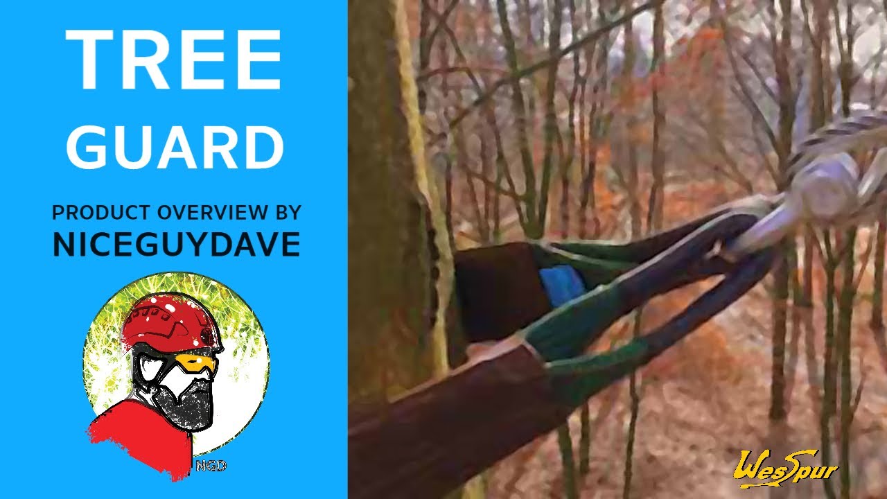 Tree Guard Dynamic, NonInvasive Cabling Features and Installation