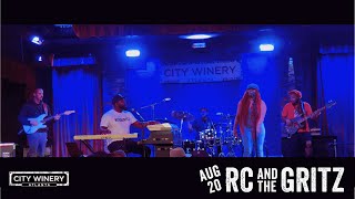 RC And The Gritz, City Winery Atlanta, 8-20-23