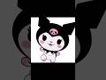 Kuromi #youtubeshorts #tiktok #kuromi