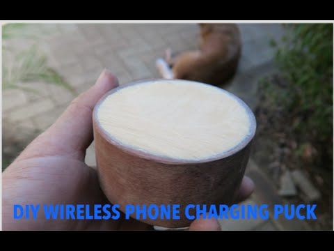DIY Wood Wireless