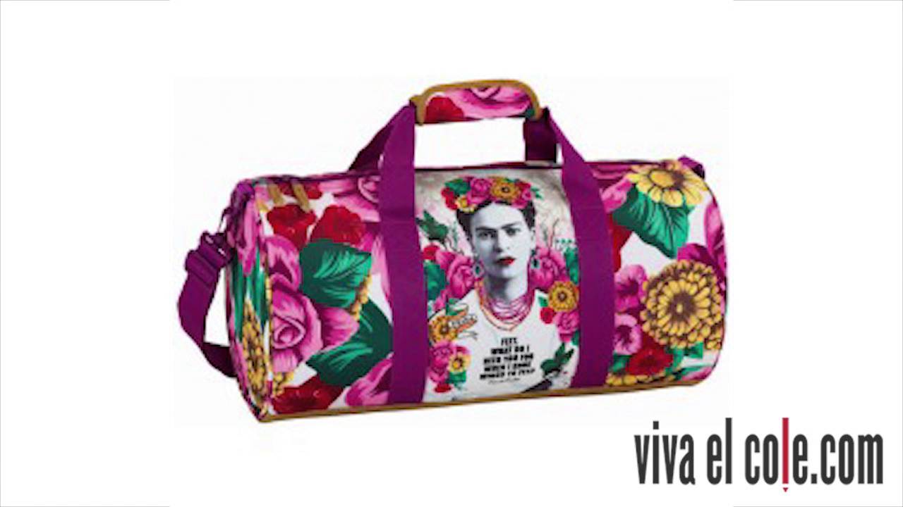 Frida Kahlo. Moda y Complementos. - YouTube