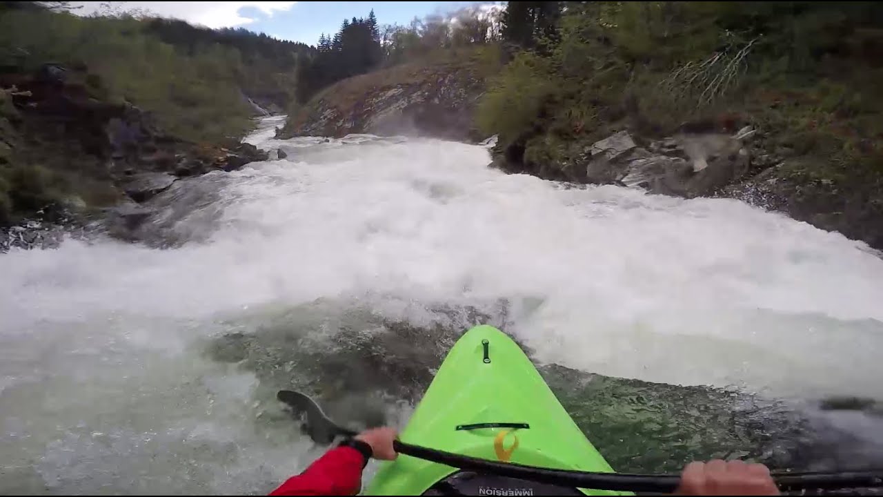 Myrkdalselvi, does it get better?