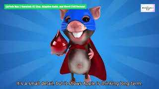 AirPods Max 2 Unveiled: H2 Chip, Adaptive Audio, and More! (Full Review)