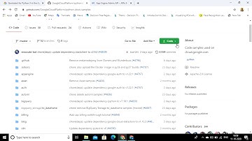 Deploying  App using Google cloud App engine for Beginners(Python)