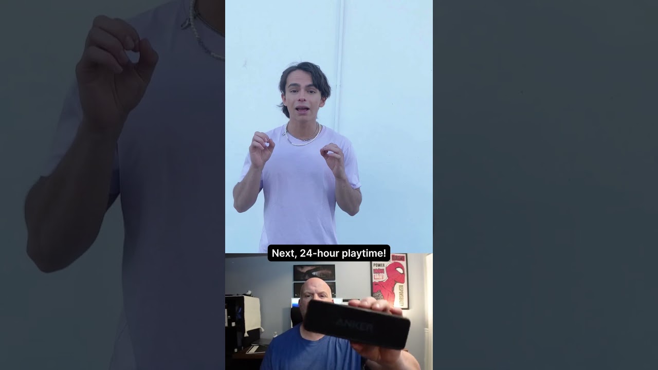 Amazon must have Portable Bluetooth Speaker #YTSHORTS, #amazonmustbuy, #amazonfinds4