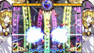 Touhou 12.3 - Double Sure-Fire Master Spark Take 2