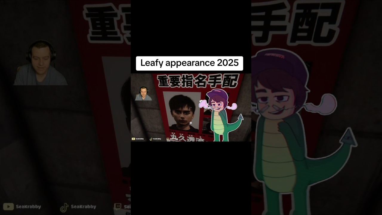 Kinda looks like leafy 