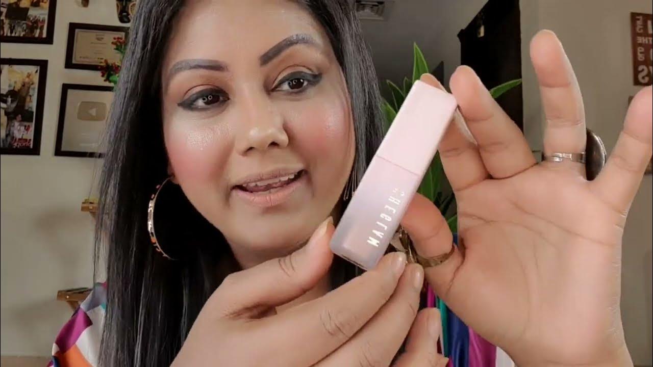 Ye Kya Hai? Take A Hint LIP Tint Sheglam Mamta Sachdeva Review