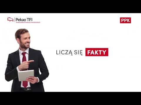 Dlaczego warto utworzyć PPK z Pekao TFI? | Bank Pekao S.A.