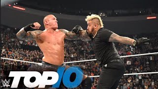 Top 10 SmackDown moments: WWE Top 10 April 26, 2024