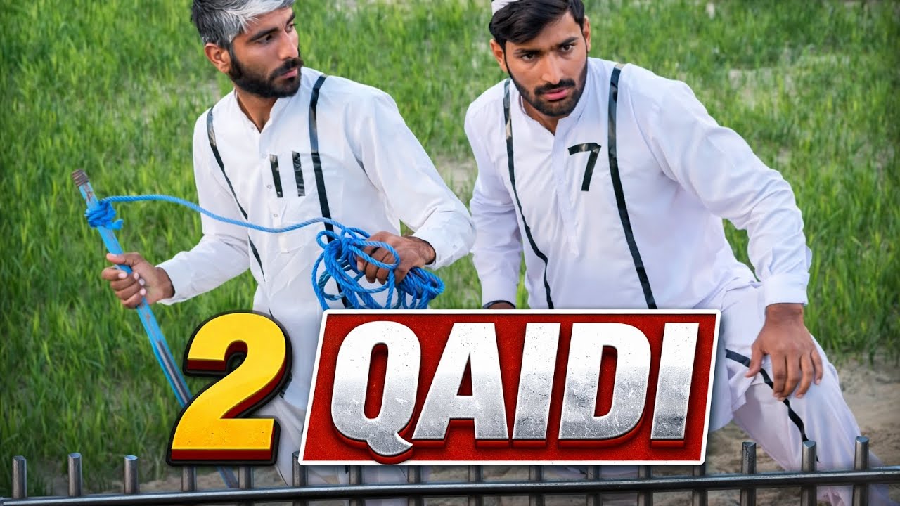 2 Qaidi Aur Chalak Jailar 🚔 