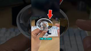 How Magicians Create Smoke Out of Thin Air #shorts #magictricks