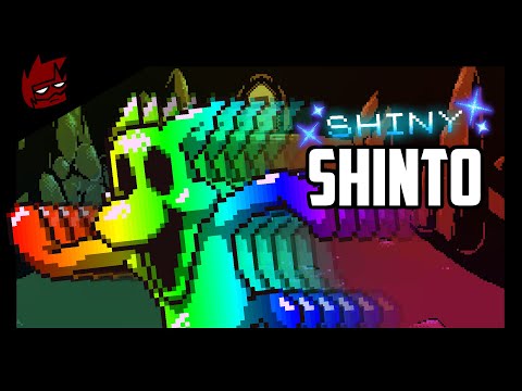 Hypno S Lullaby SHINY SHINTO FLP