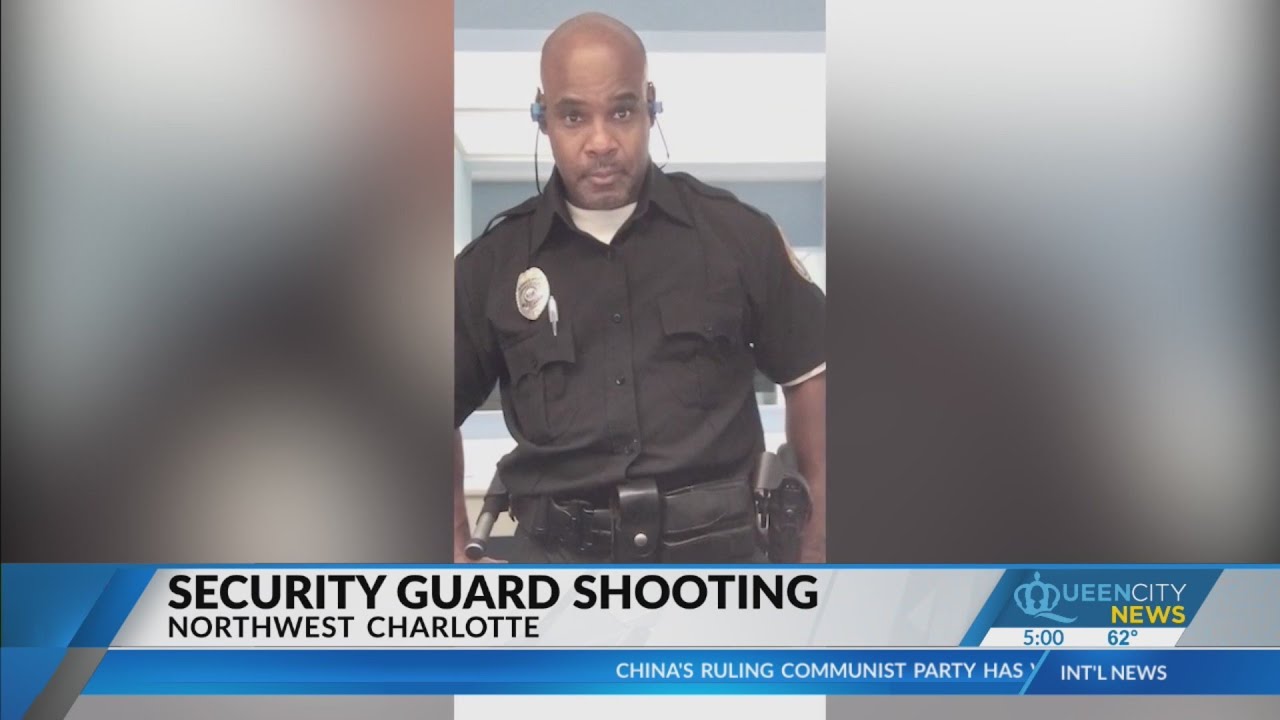 Security guard shoots another guard inside Freedom Drive government building