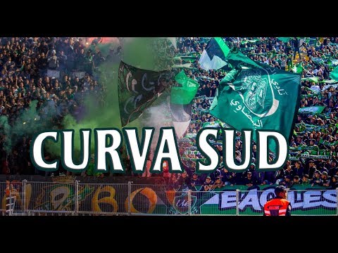 CURVA SUD MAGANA