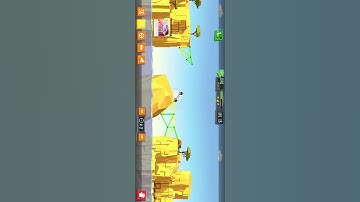 Build a Bridge level 13 - 3 stars