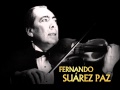 Fernando suarez paz  aos de soledad