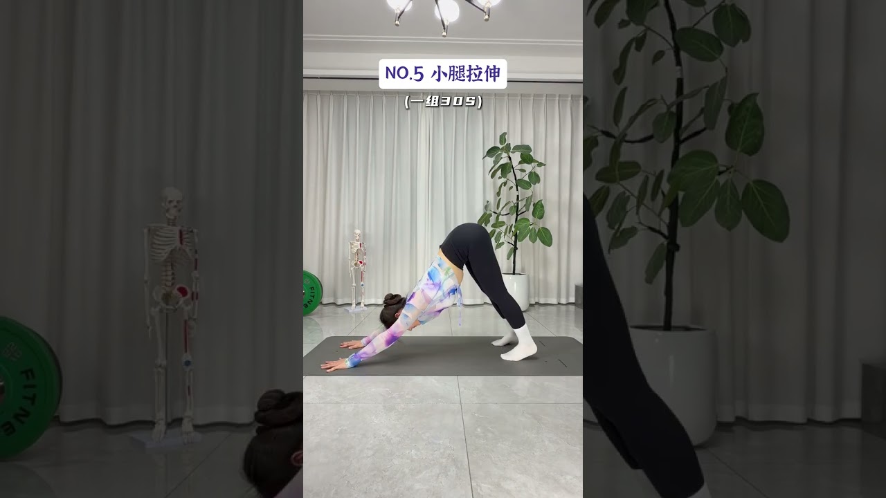 Full-Body Stretching Routine for Flexibility & Home Fitness